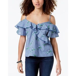 🔥 Gypsies & Moondust - Gingham Blouse 🔥